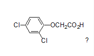 Cas 94-75-7 2-4-D Sal aminada Herbicidas selectivos para cebollas, malezas