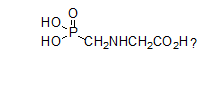 Productos de control de malezas pre-emergentes CAS 1071-83-6 Herbicida comercial