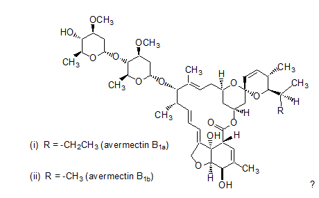 Abamectina Insecticidas de control de plagas para patatas, CAS 71751-41-2