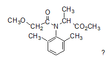 Metalaxyl 8% Mancozeb 64% Fungicida químico de WP 57837-19-1 / 8018-01-7