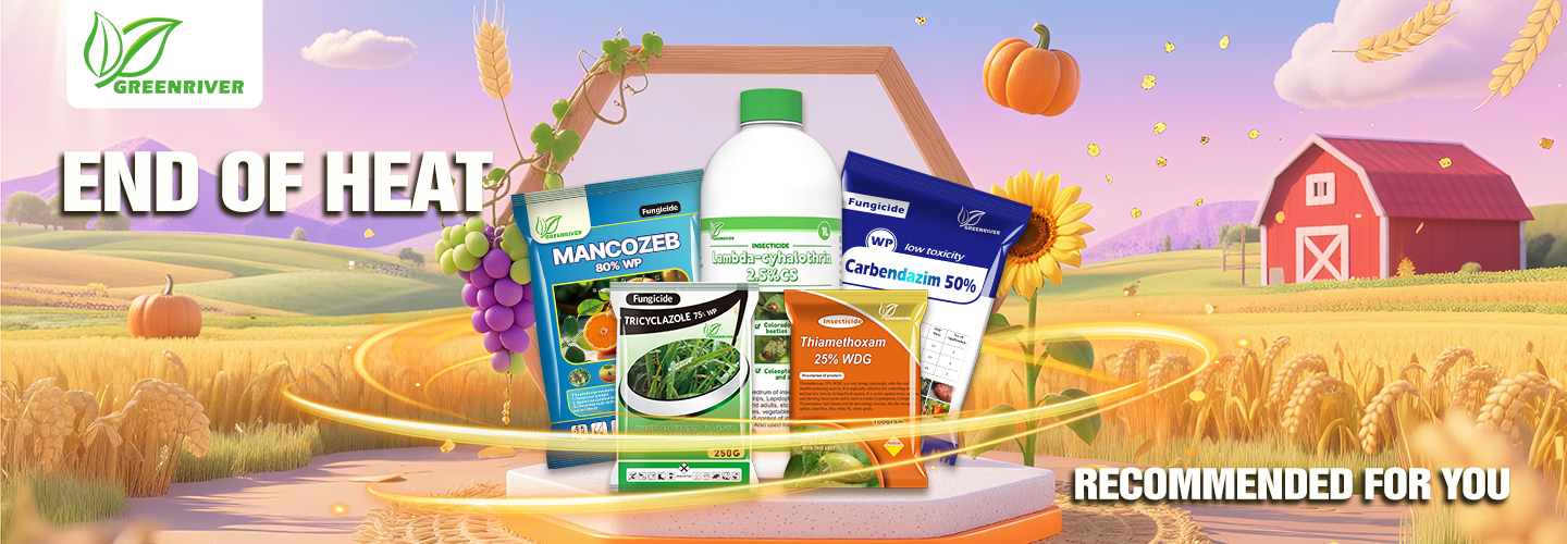 Calidad Los insecticidas fábrica