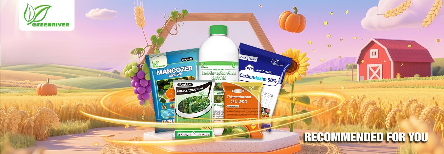 Calidad Los insecticidas fábrica