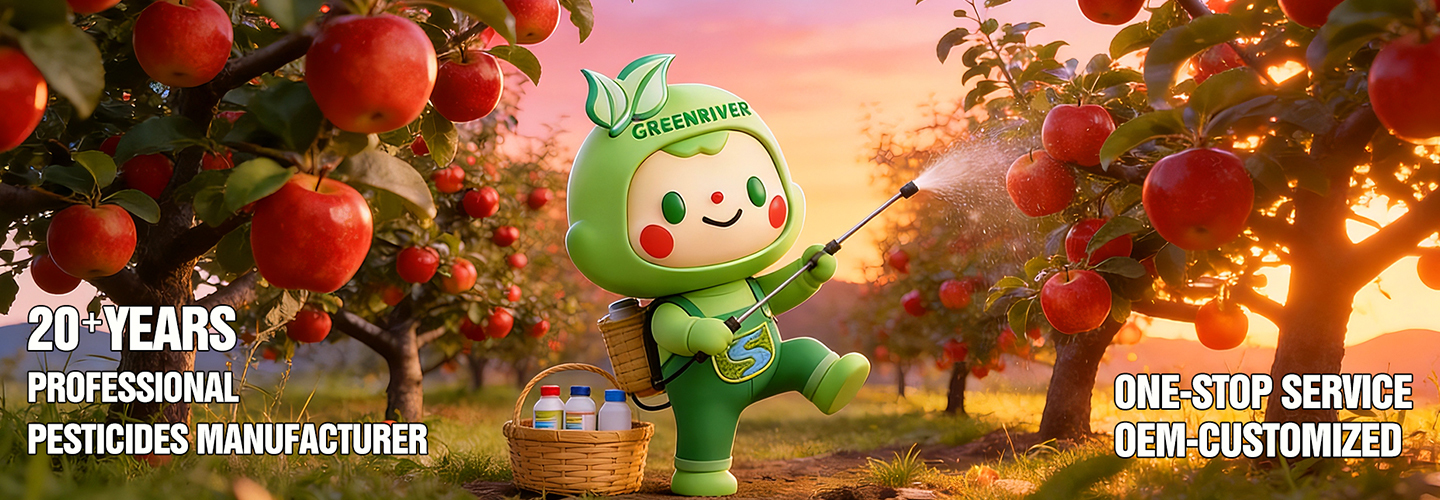 Calidad Los insecticidas fábrica