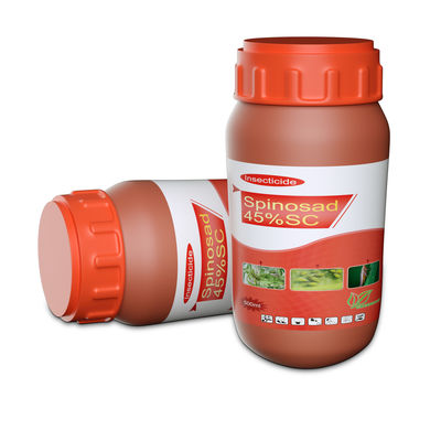 48%SC Spinosad Insecticide 168316-95-8 Vegetable Garden Insecticides