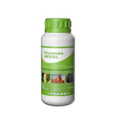 Dicamba / Triasulfuron Selective Herbicides cas 1918-00-9 / 82097-50-5