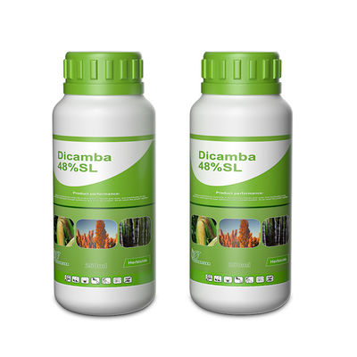 Dicamba 48% SL Roundup Herbicide Kill Broad Keaved Weeds