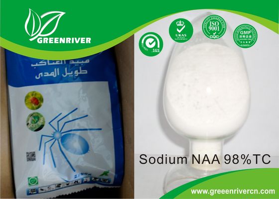 Sodium NAA 98%TC Plant Growth Regulators PGR 86-87-3