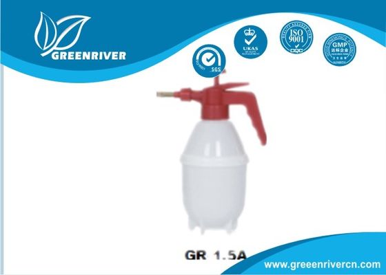 1.5L Garden Pump Sprayer , Air Pressure Sprayer For insecticides