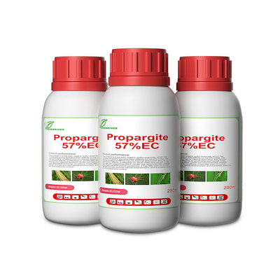 China Productos acaricidas líquidos viscosos Propargita 57%EC CAS 2312-35-8 distribuidor 
