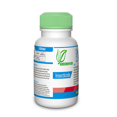 China Insecticidas para larvas de diptera Pesticidas orgánicos CAS 52918-63-5 distribuidor 