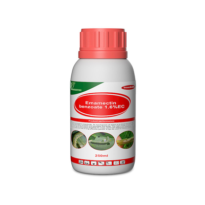 China Emamectina benzoato Pesticidas agrícolas insecticida CAS 1071-83-6 distribuidor 