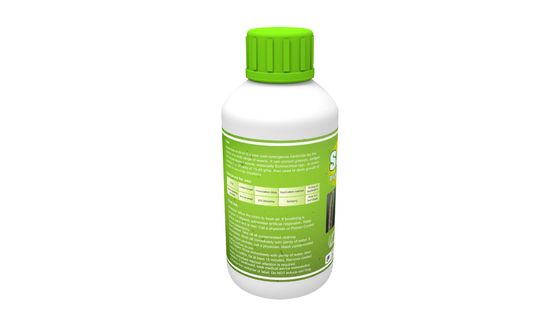 China Bispyribac Sodium Control de malezas Herbicidas para semillas, sedges, arroz distribuidor 