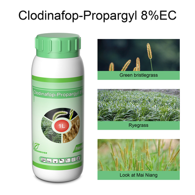 China Productos herbicidas de hierba de acción rápida Pesticidas utilizados en la agricultura distribuidor 