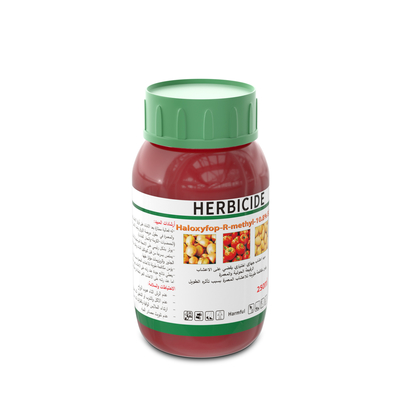 China Herbicida líquido seguro Haloxyfop R herbicida metílico para huertos distribuidor 