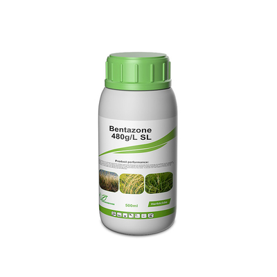 China 48%SL Bentazona herbicidas selectivos / 25057-89-0 herbicida de contacto para cacahuetes distribuidor 