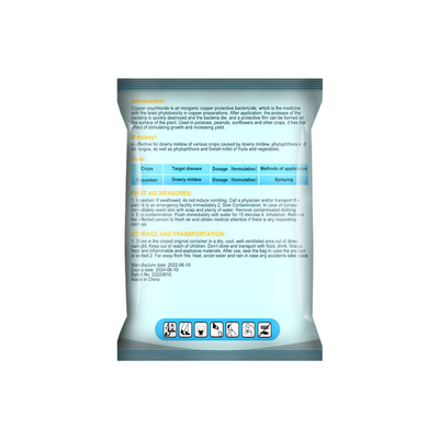 China Polvo blanco 57837-19-1 Fungicida para plantas metalaxilo / Fungicida natural para jardines distribuidor 