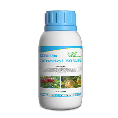 China Polvo blanco / líquido Productos bactericidas fungicidas sistémicos Chinosol distribuidor 