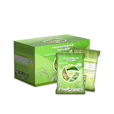 Imidacloprid 70% WP Natural Insecticide Powder CAS No 138261-41-3