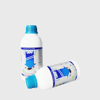 Diclorvos 1000 gl CE Insecticida orgánico cas 62-73-7 Pesticidas modernos proveedor 