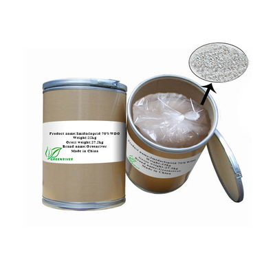 Imidacloprid 70%WDG insecticida orgánico no 138261-41-3 insecticida sistémico proveedor 