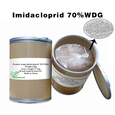 Imidacloprid 70%WDG insecticida orgánico no 138261-41-3 insecticida sistémico proveedor 