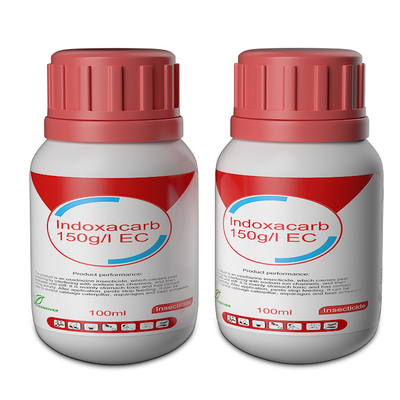Cas 144171-61-9 Indoxacarb 15%SC insecticidas sistémicos para el algodón / verduras / frutas proveedor 
