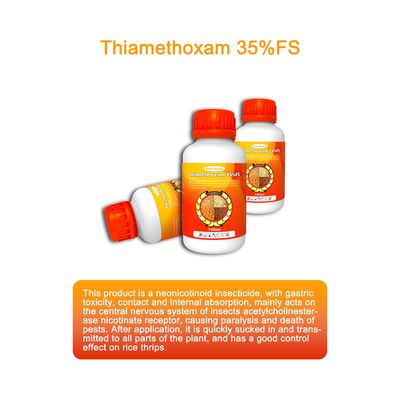 Thiamethoxam 25%WDG Organic Insecticide cas 153719-23-4