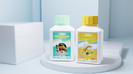 Insecticida no sistémico y acaricida Diazinón 25% 60%EC 333-41-5 proveedor 