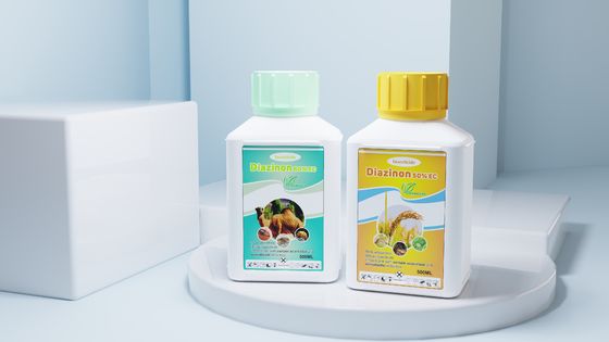 Non-systemic insecticide and acaricide Diazinon 25% 60%EC 333-41-5