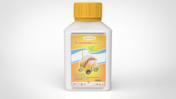 Insecticida no sistémico y acaricida Diazinón 25% 60%EC 333-41-5 proveedor 