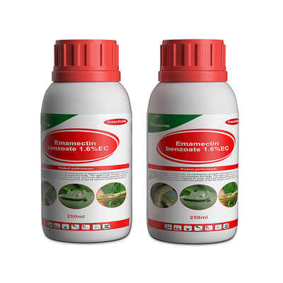 Insecticidas Emamectina benzoato 1,9% proveedor 