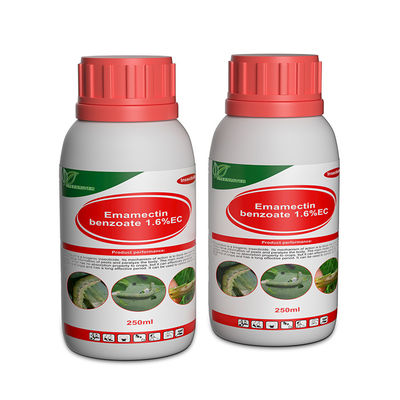 Insecticides Emamectin benzoate 1.9%EC control of various insects 1071-83-6