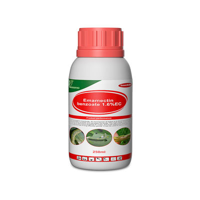 Insecticides Emamectin benzoate 1.9%EC control of various insects 1071-83-6