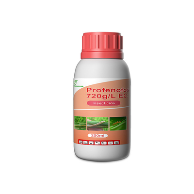 Profenofos 50% CE insecticida orgánico 41198-08-7 proveedor 
