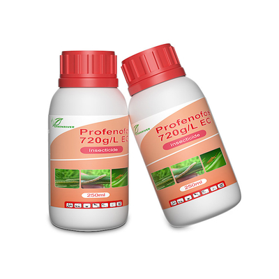 Profenofos 50% CE insecticida orgánico 41198-08-7 proveedor 