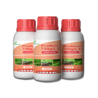 Profenofos 50% CE insecticida orgánico 41198-08-7 proveedor 