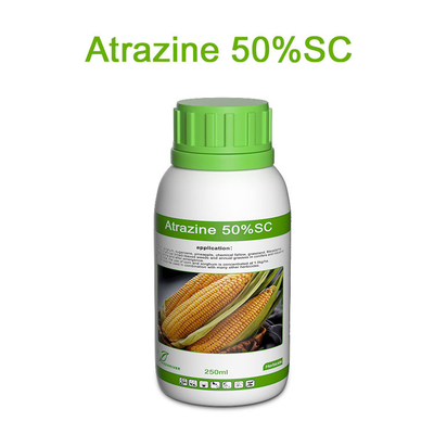 Atrazina 50% SC Herbicida selectivo de la triazina proveedor 