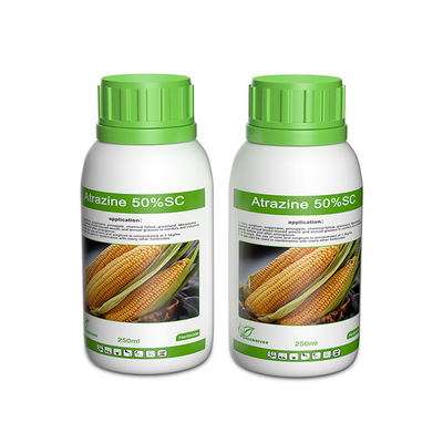 Atrazina 50% SC Herbicida selectivo de la triazina proveedor 