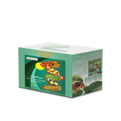 Insecticida orgánico sistémico en polvo para árboles frutales, cas 135410-20-7 proveedor 