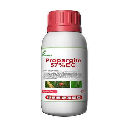 Propargita 57% CE Acaricidas para cacahuetes, sorgo y maíz proveedor 