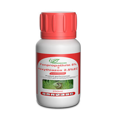 Hexythiazox 10%WP Commercial Pesticides Non - systemic acaricide