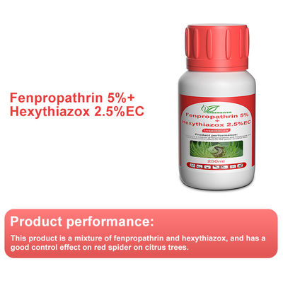 Hexythiazox 10%WP Commercial Pesticides Non - systemic acaricide