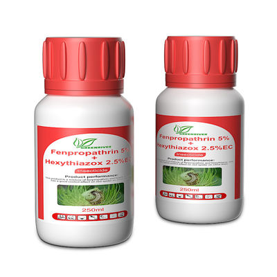 Hexythiazox 10%WP Commercial Pesticides Non - systemic acaricide