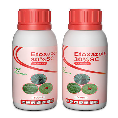 Non - systemic Etoxazole 11%SC contact acaricide with effect on eggs, larvae , nymphs