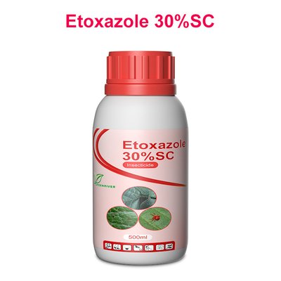 No sistémico Etoxazol 11% SC acaricida de contacto con efecto sobre huevos, larvas, ninfas proveedor 