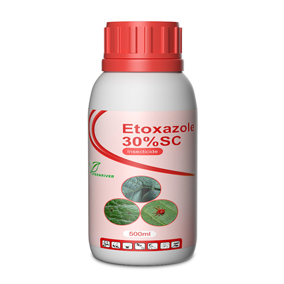 No sistémico Etoxazol 11% SC acaricida de contacto con efecto sobre huevos, larvas, ninfas proveedor 