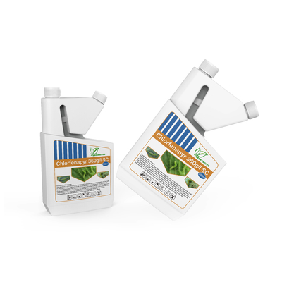 Clorfenapir 24%SC productos acaricidas para insectos CAS 122453-73-0 proveedor 