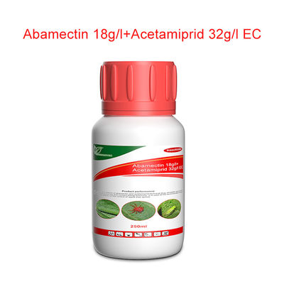 Abamectin 5g/L + Pyridaben 80g/L EC Acaricide Biochemical Pesticides