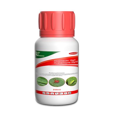 Abamectina 5 g/l + piridabeno 80 g/l Acaricidas bioquímicos proveedor 