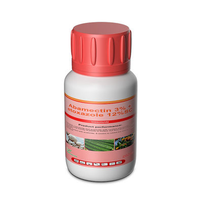 Abamectin 3.6% + Pyridaben 20% WP acaricide products with cas 71751-41-2 / 96489-71-3